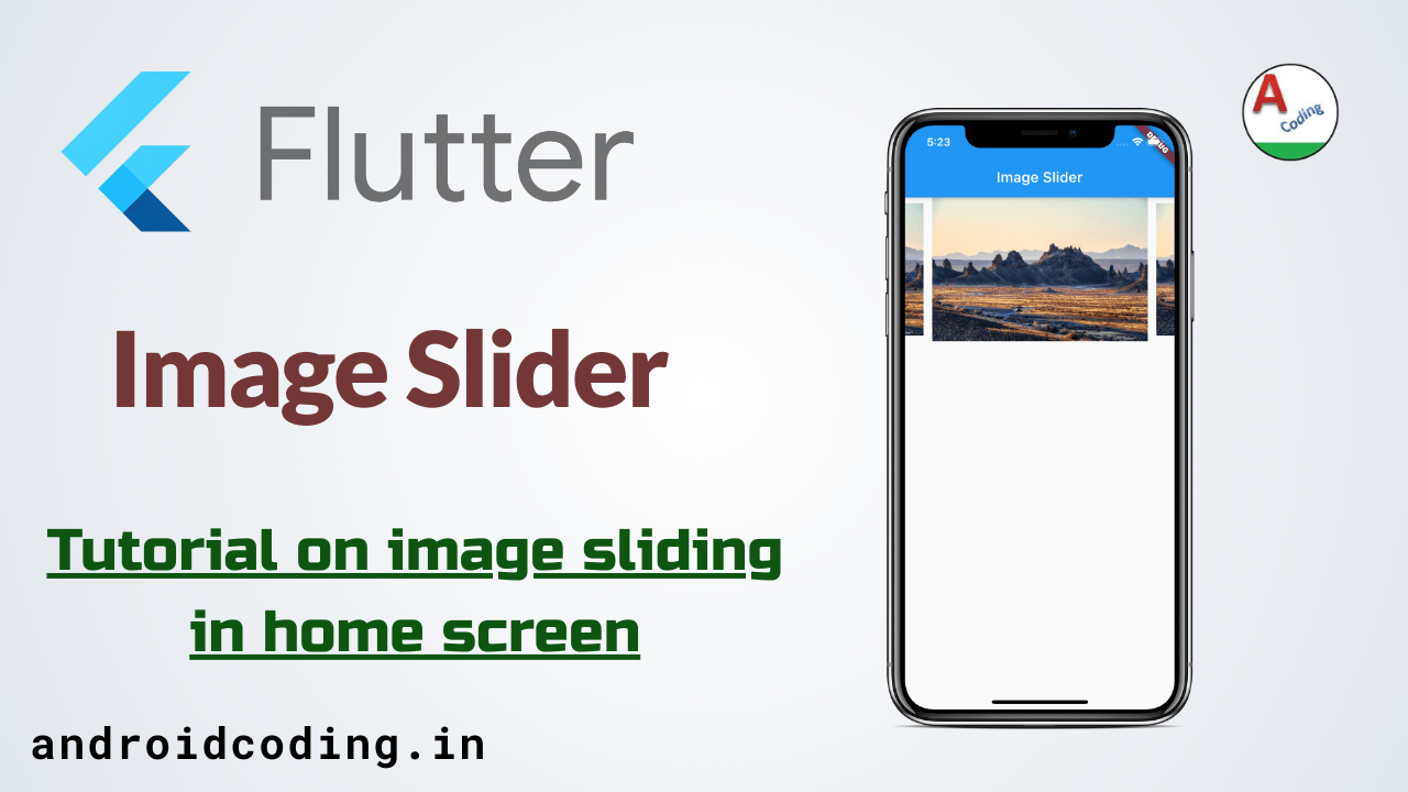 flutter beginner tutorial