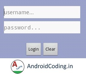 login_credentials