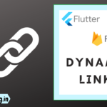 Deep linking in flutter | dynamic link