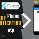 Flutter Firebase Phone Authentication Example