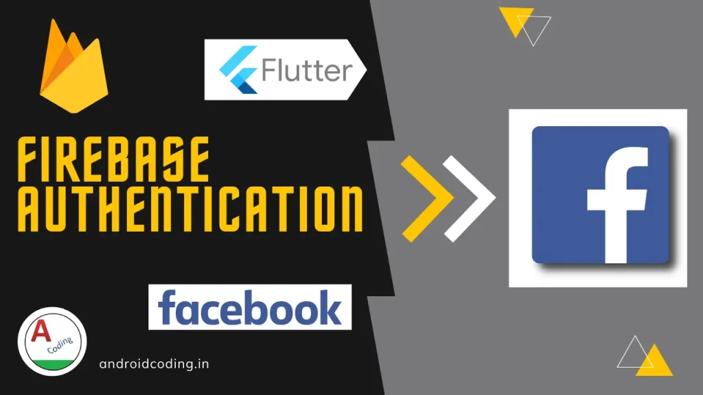 flutter facebook