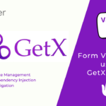 GetX Validations | Flutter validations using GetX library