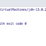 Java Variables – Java example