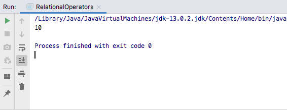 java do while 