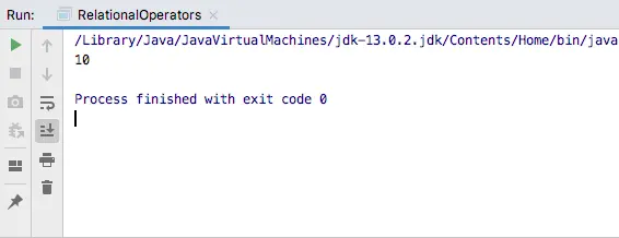 java do while 