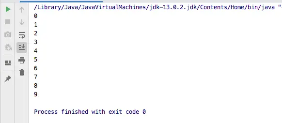 java do while 