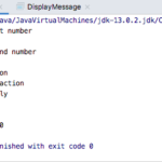 Java Calculator | Addition | Subtraction | Multiply | Divide