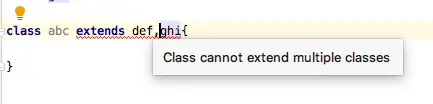java interface
