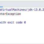 Exception Handling || Java example