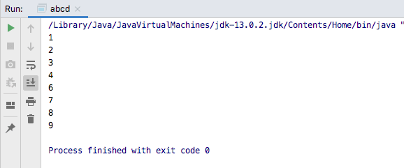 java break and continue