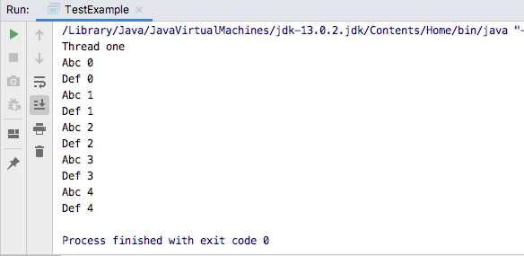 runnable interface