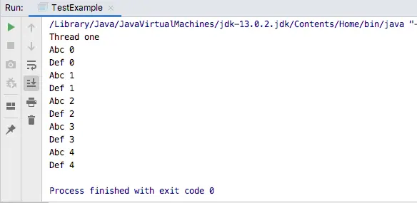 runnable interface