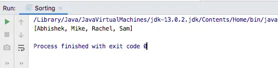 Collection Framework in java 