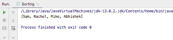 Collection Framework in java 