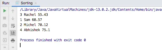 collection in java