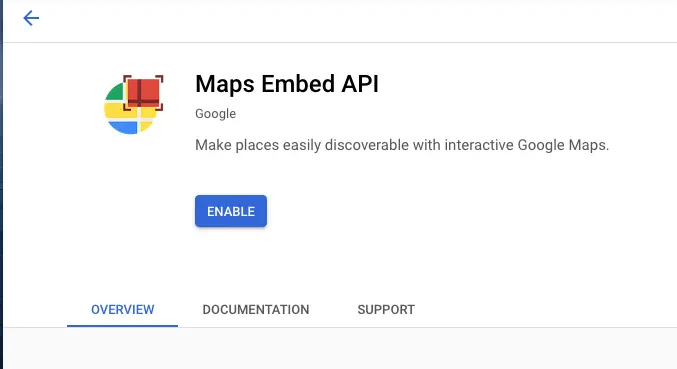 Flutter Google Maps