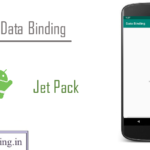 Android Databinding Library || java || jet pack