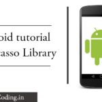 Android tutorial on Picasso library || Load image using Picasso