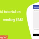 Android Sending SMS || Tutorial on how to send text message within app