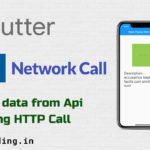 Flutter HTTP Library Implementation | Http Network Call