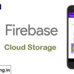 Firebase Cloud Storage in Android App- Image Upload