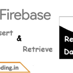 Android Firebase Database Tutorial
