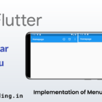 Flutter Appbar Customizations | Appbar