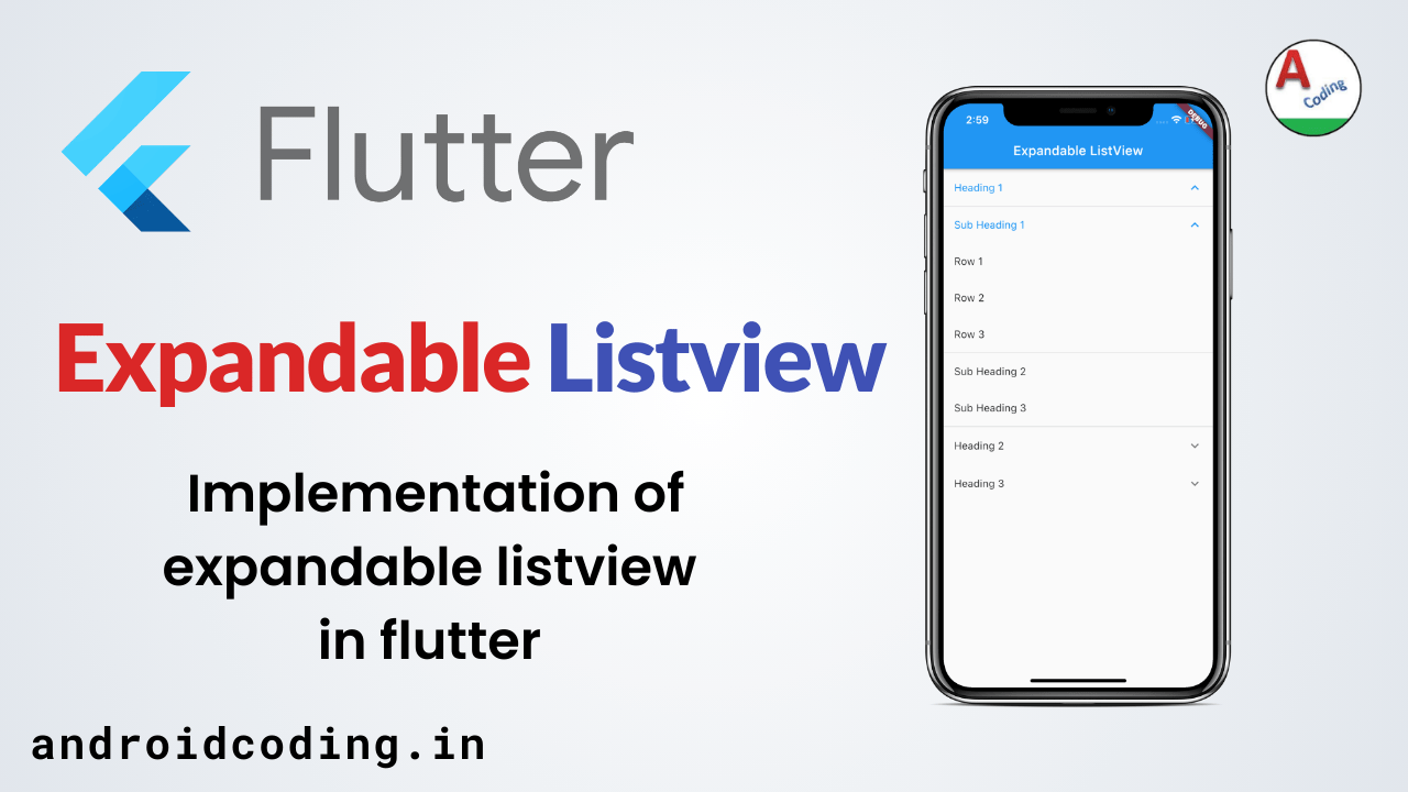 how-to-create-expandable-listview-in-flutter