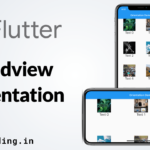 Flutter Gridview Orientation Tutorial for Beginners