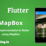 Flutter map box tutorial for beginners