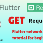 Flutter Retrofit GET | Flutter tutorial on retrofit GET Request Method