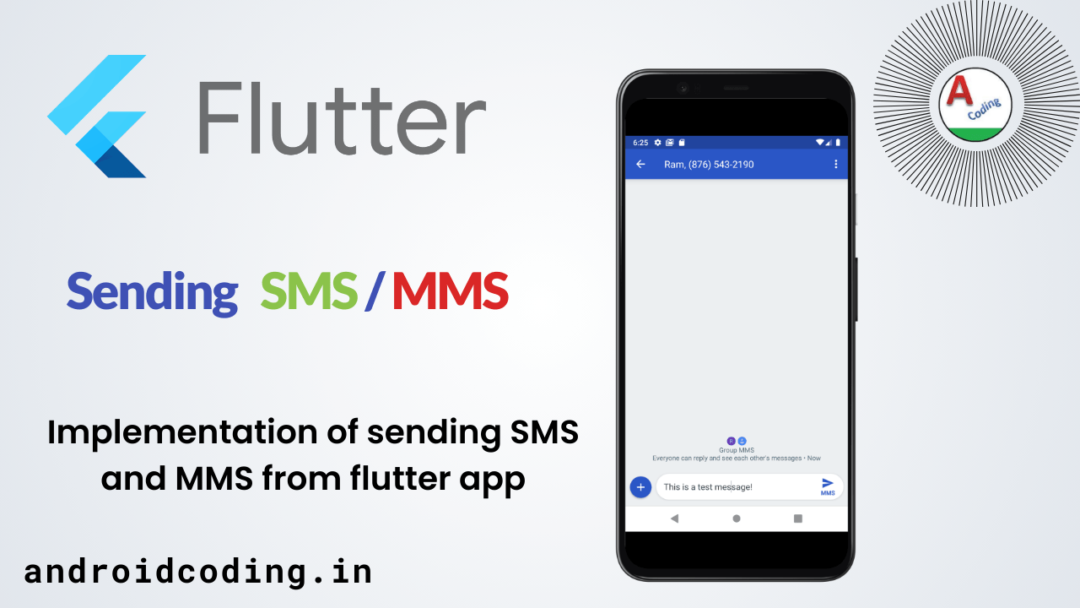 flutter sms permission