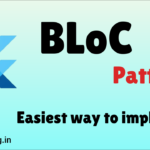 Flutter BLoC Pattern Implementation
