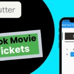 Flutter SegmentedButton | Movie Ticket Booking