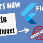 Flutter Custom Widget | Create a custom widget | Flutter app
