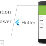 Flutter Android iOS Tutorial on Navigation drawer || Flutter || Navigation