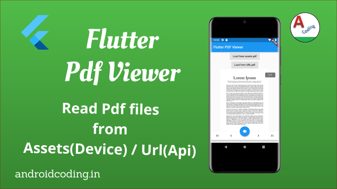 flutter web app example