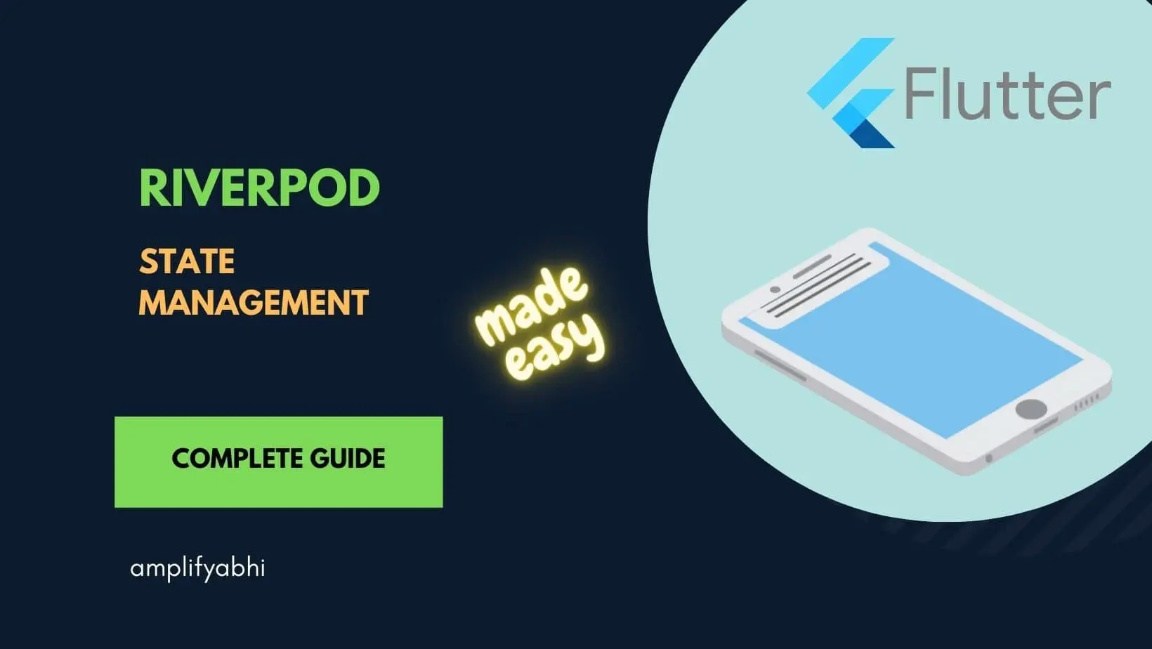 flutter riverpod