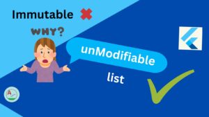 Mutable vs Unmodifiable List