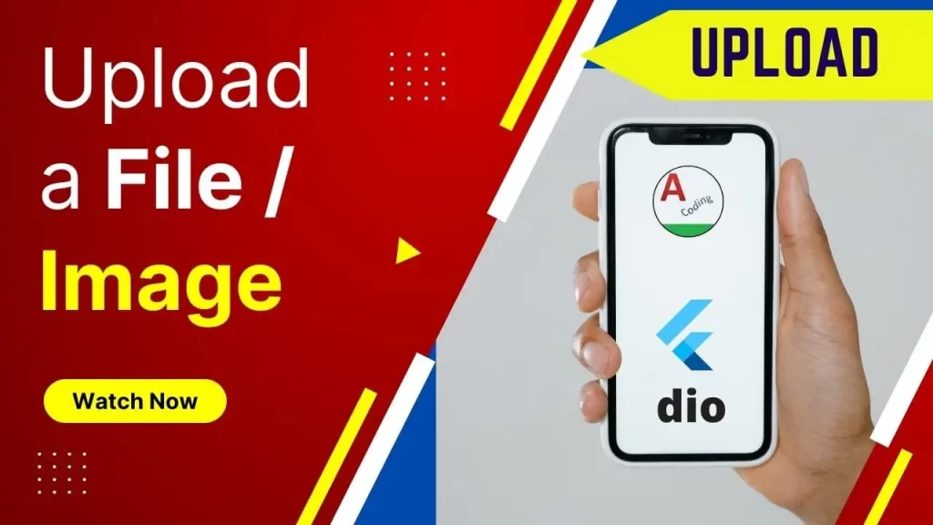 flutter upload image