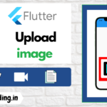 Flutter image upload to rest API | image upload