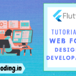Flutter : Build a web app form to accept user input