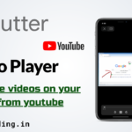 Flutter youtube integration tutorial | Youtube Video Stream