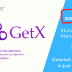 GetX State Management | GetX library state management tutorial