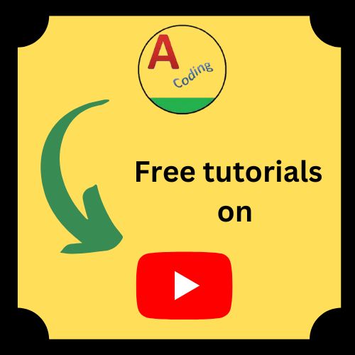 youtube tutorial