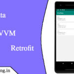LiveData || MVVM || Retrofit || Part 2