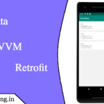 Android Livedata Made Easier Mvvm Retrofit Livedata Example