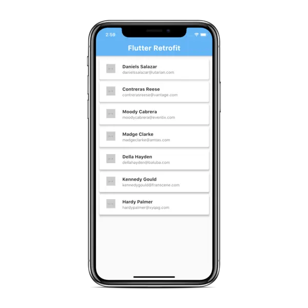 flutter retrofit