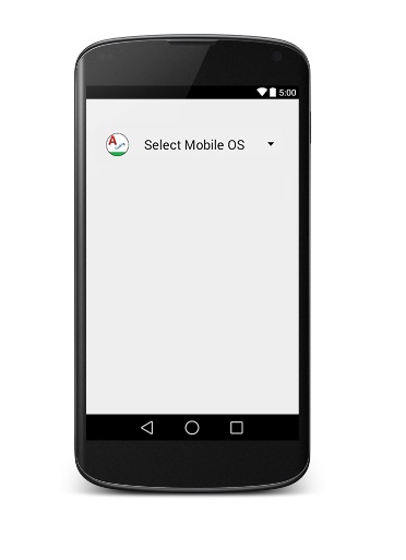 Android dynamic spinner