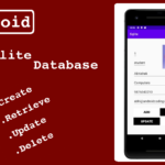 Android Sqlite Database || CRUD Operations || Create, Retrieve, Update, Delete, BLOB